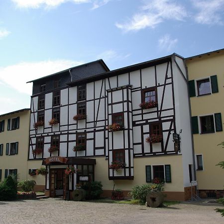 Hotel in der Mühle Werdau Exterior foto
