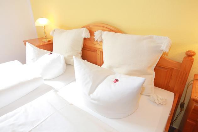 Hotel in der Mühle Werdau Habitación foto