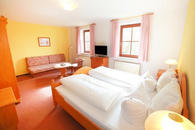 Hotel in der Mühle Werdau Habitación foto